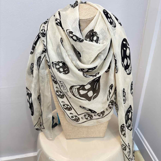 Alexander McQueen Size O/S Scarf
