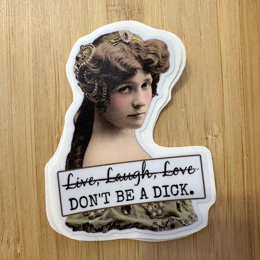 Raven's Rest Studio Sticker