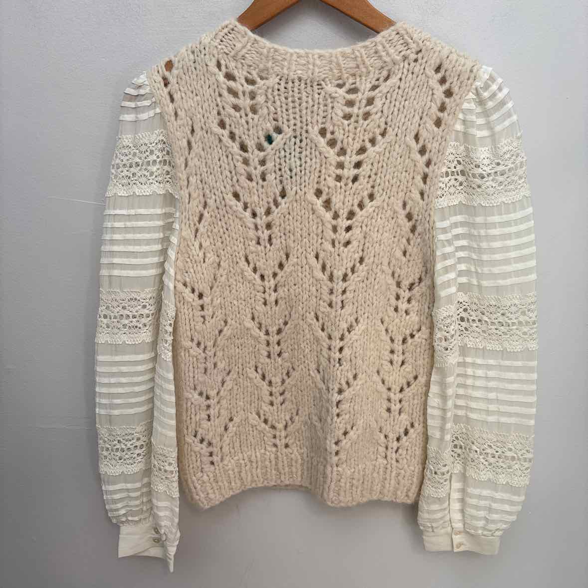 Sea Size Small Sweater