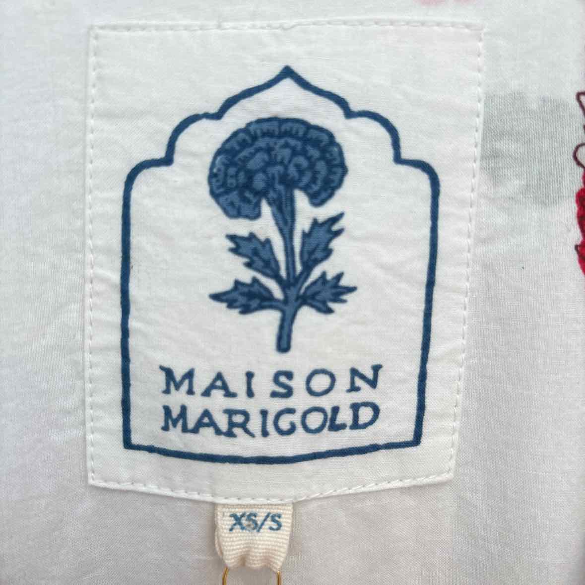 Maison Marigold Size XS/S Dress