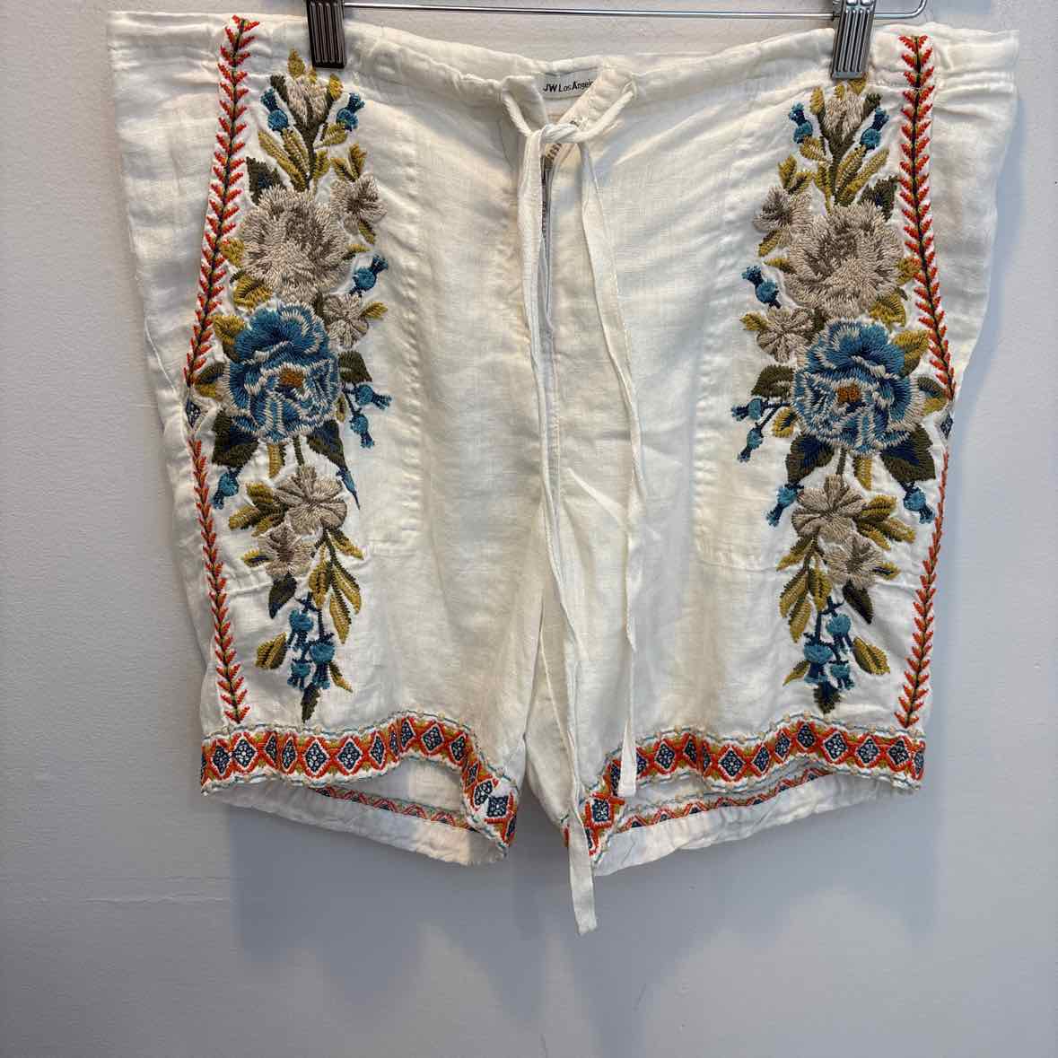 Johnny Was Size Medium Shorts