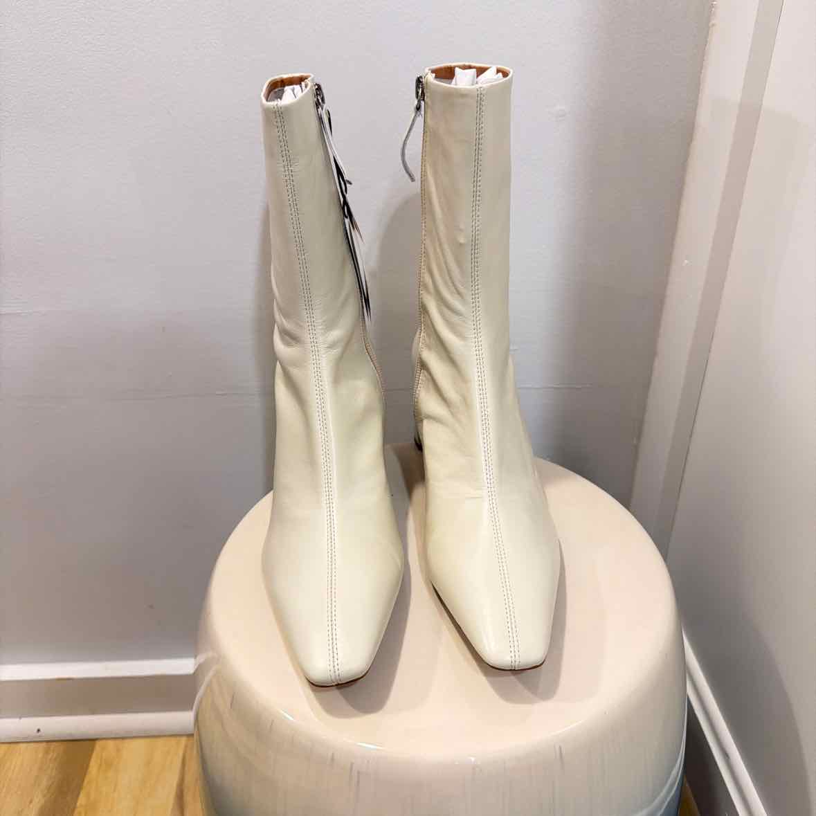 Zara Size 41 Boots