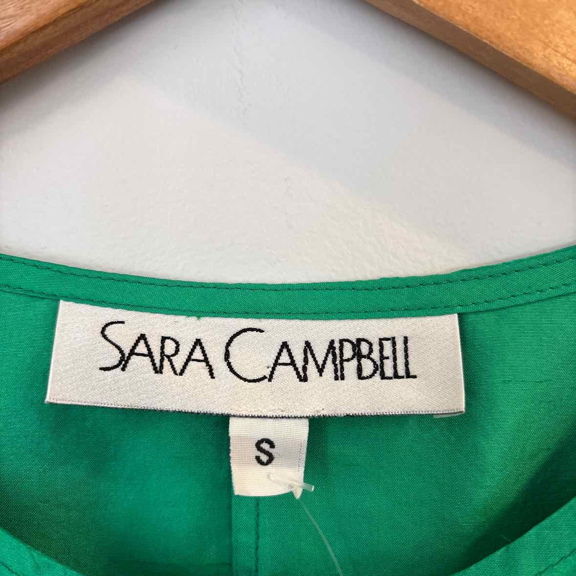 Sara Campbell Size Small Jacket
