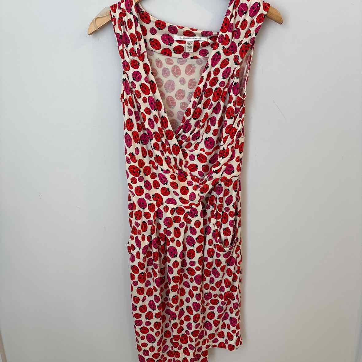 DVF Size 8 Dress