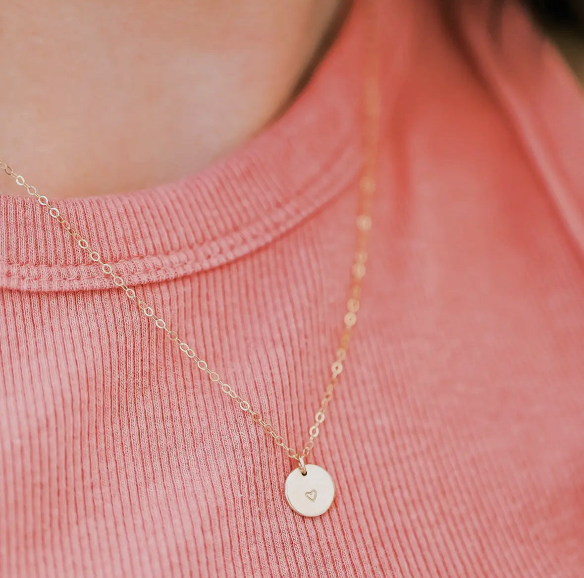 Barberry & Lace Necklace