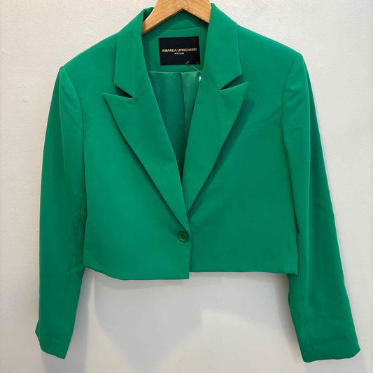 Amanda Uprichard Size Small Jacket