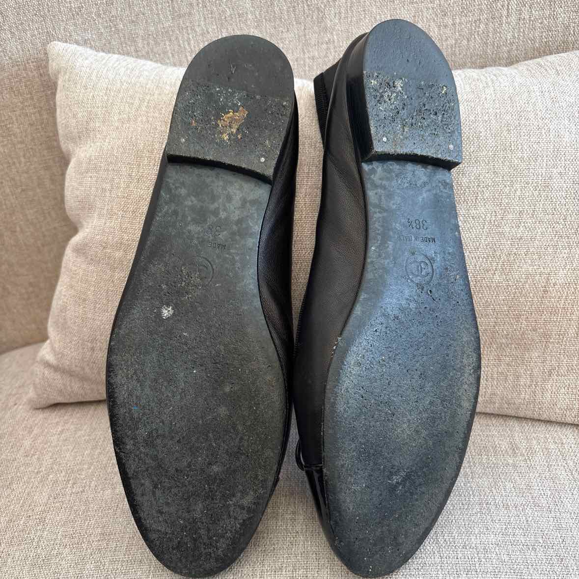 Chanel Size 38.5 Shoes