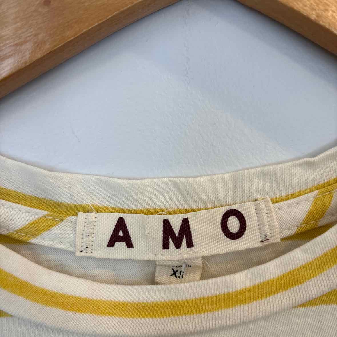 AMO Size XS Shirt