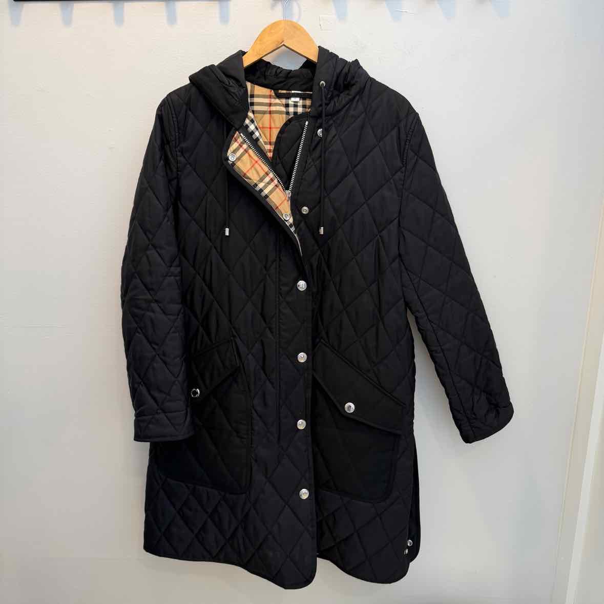 Burberry Roxby Size Large Jacket