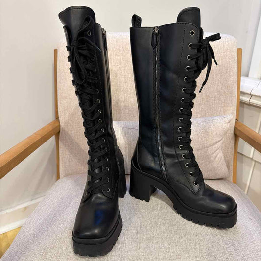 Miu Miu Size 38.5 Boots