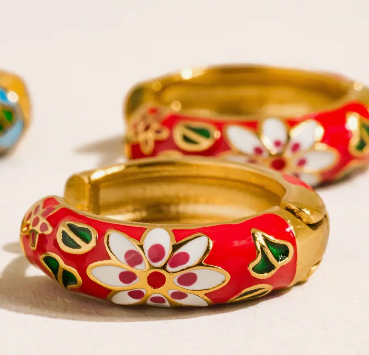 Flanerie Earrings