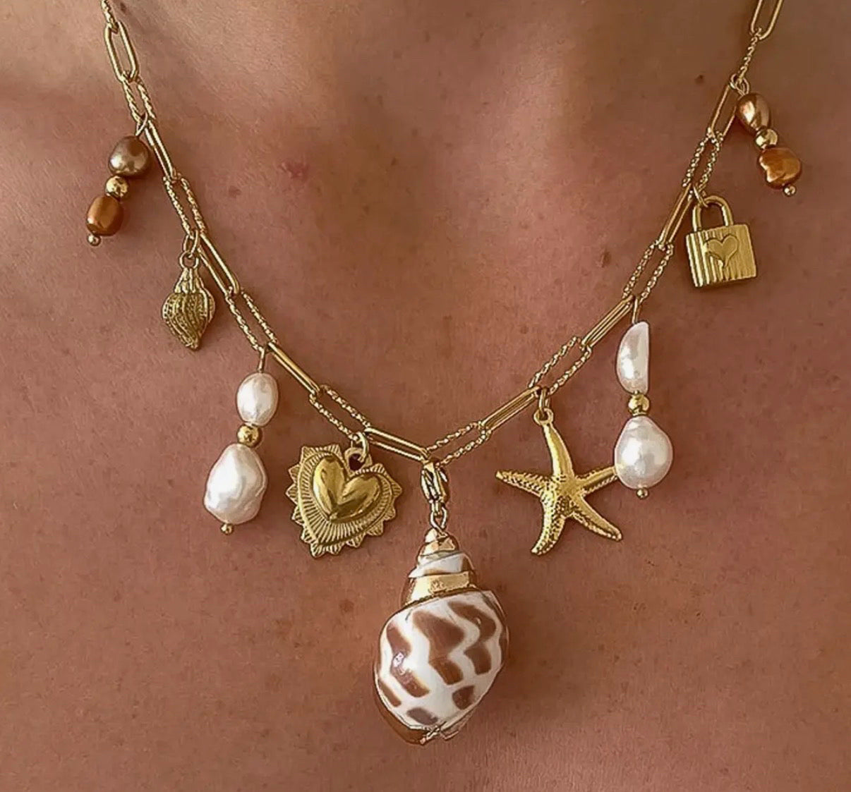 Flanerie Necklace