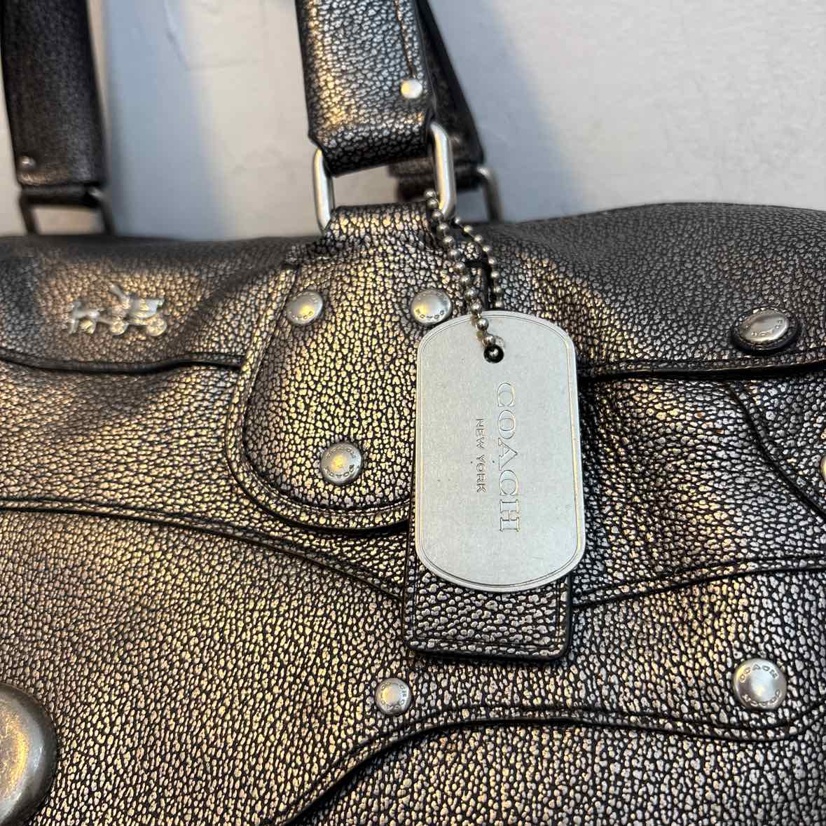 Coach Size O/S Purse