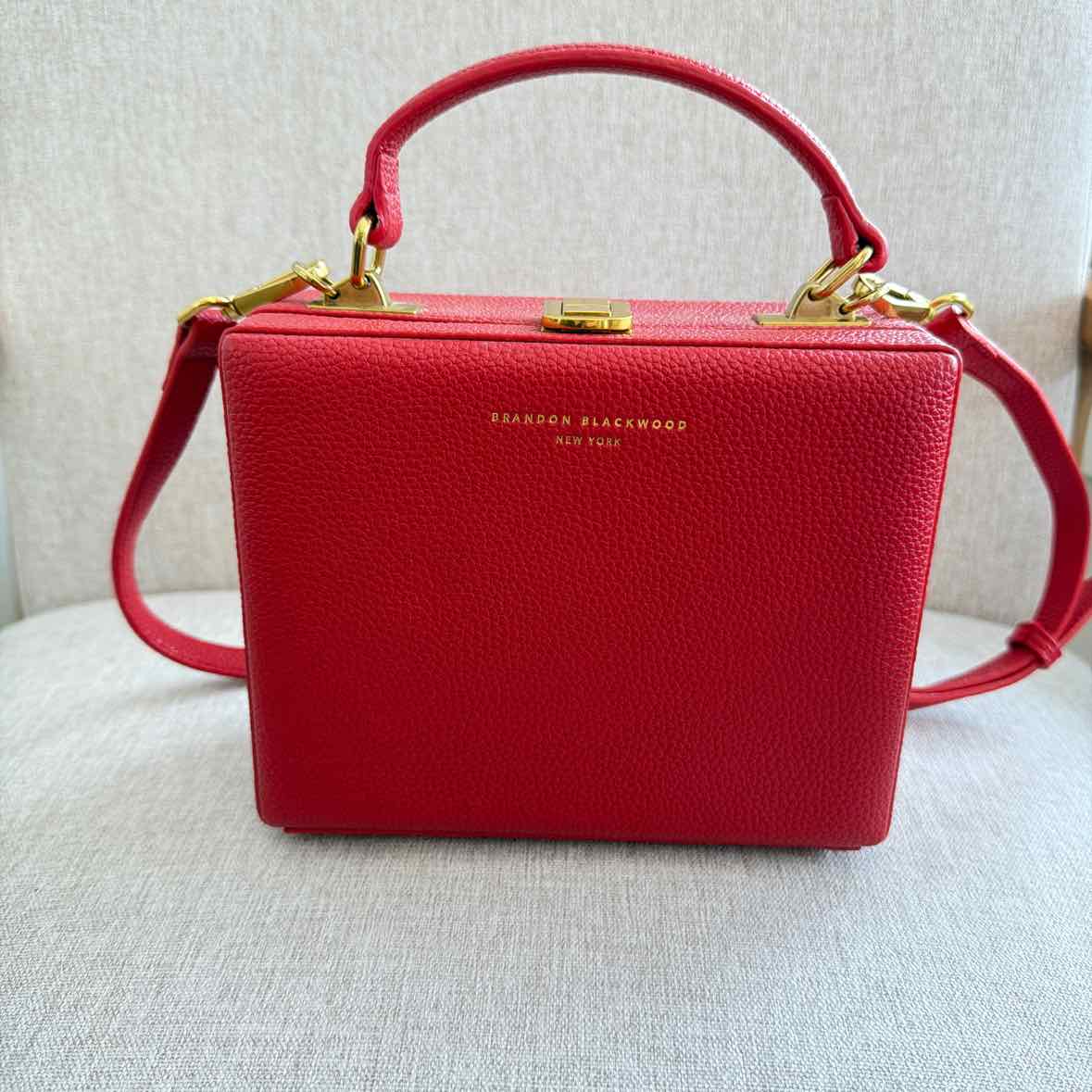 Brandon Blackwood Purse