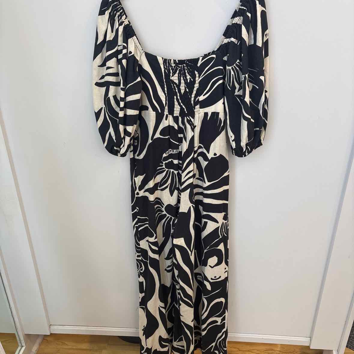 FARM rio Size Small Jumpsuit