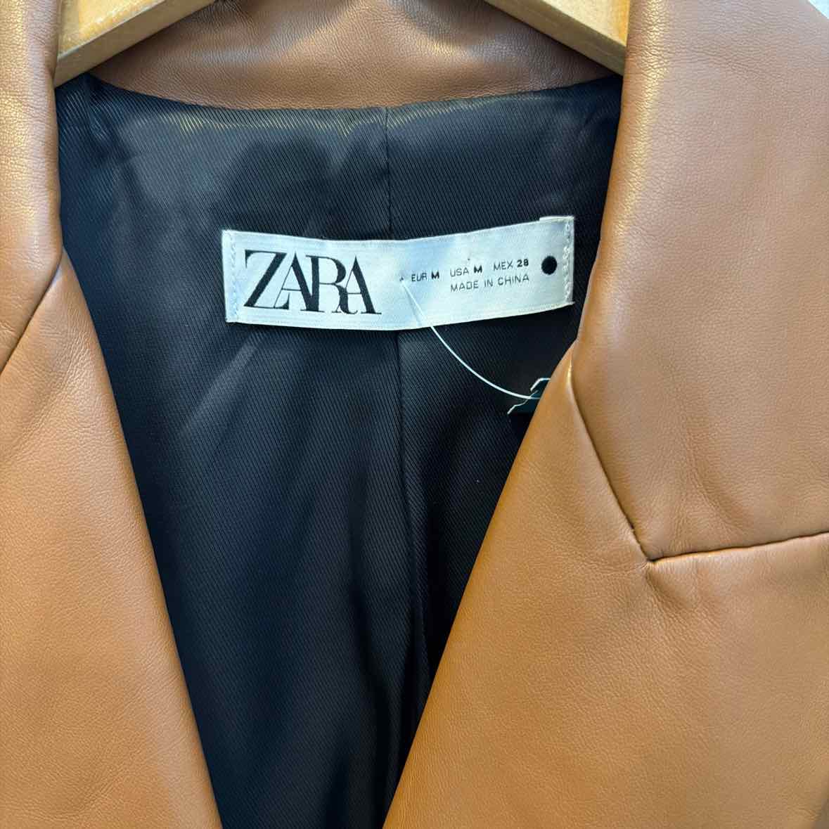 Zara Size Medium Jacket