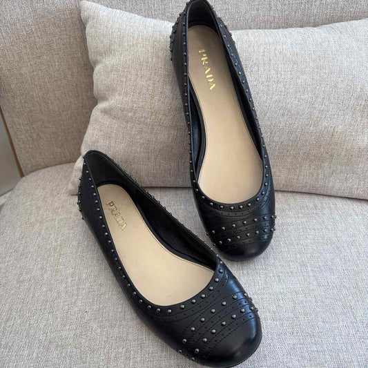 Prada Size 38.5 Shoes