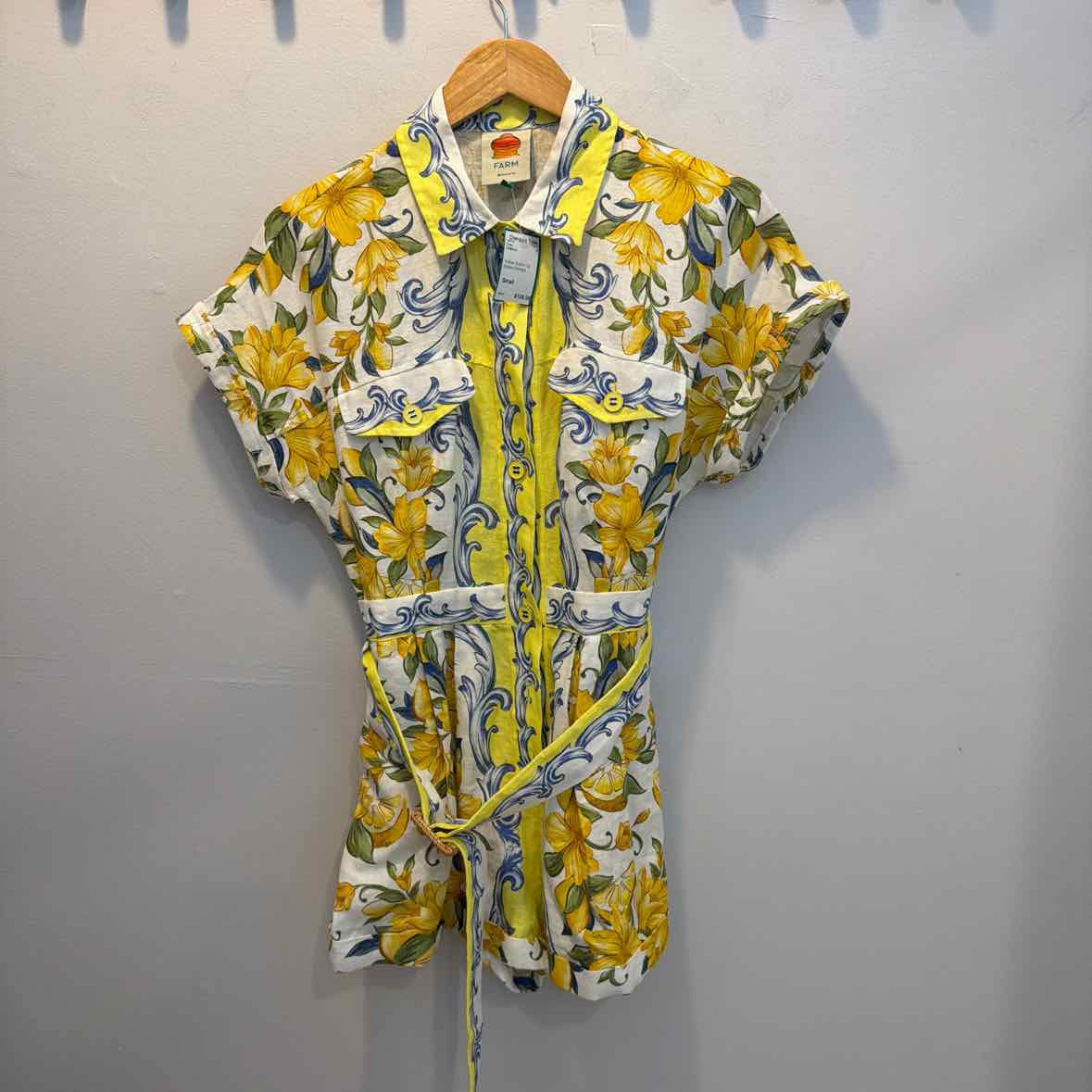 FARM rio Size Small Dress