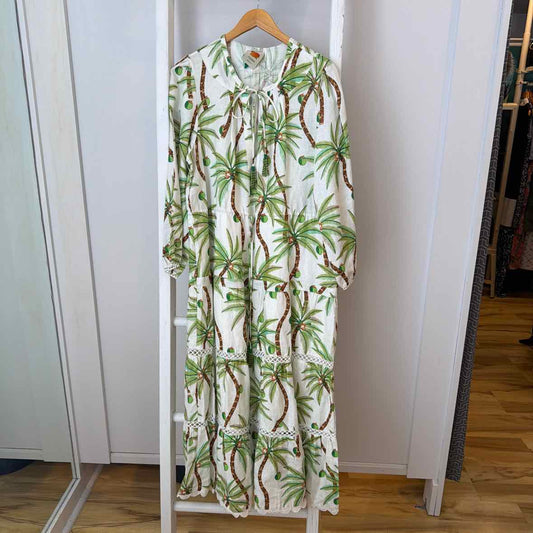 FARM rio Size Large Dress