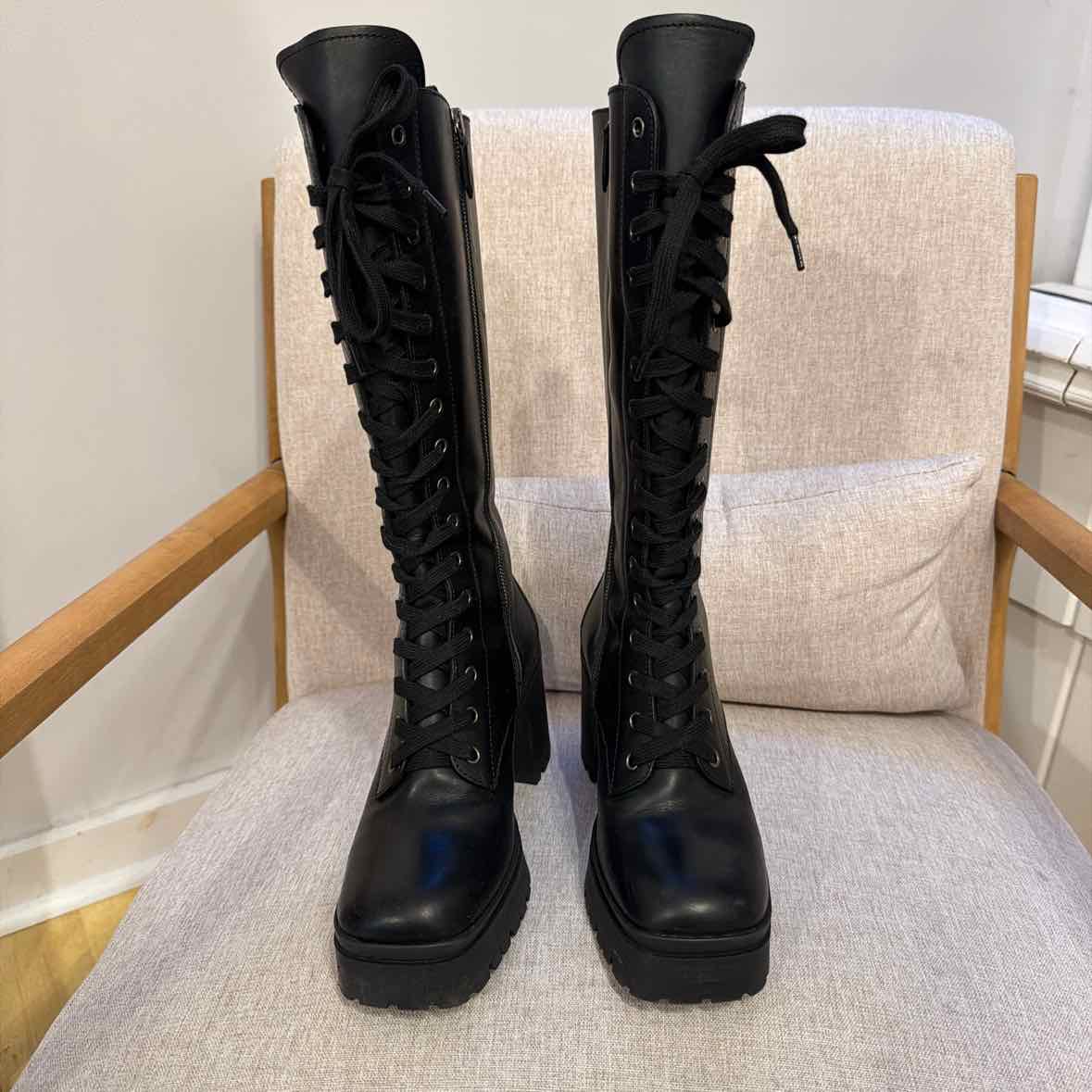 Miu Miu Size 38.5 Boots