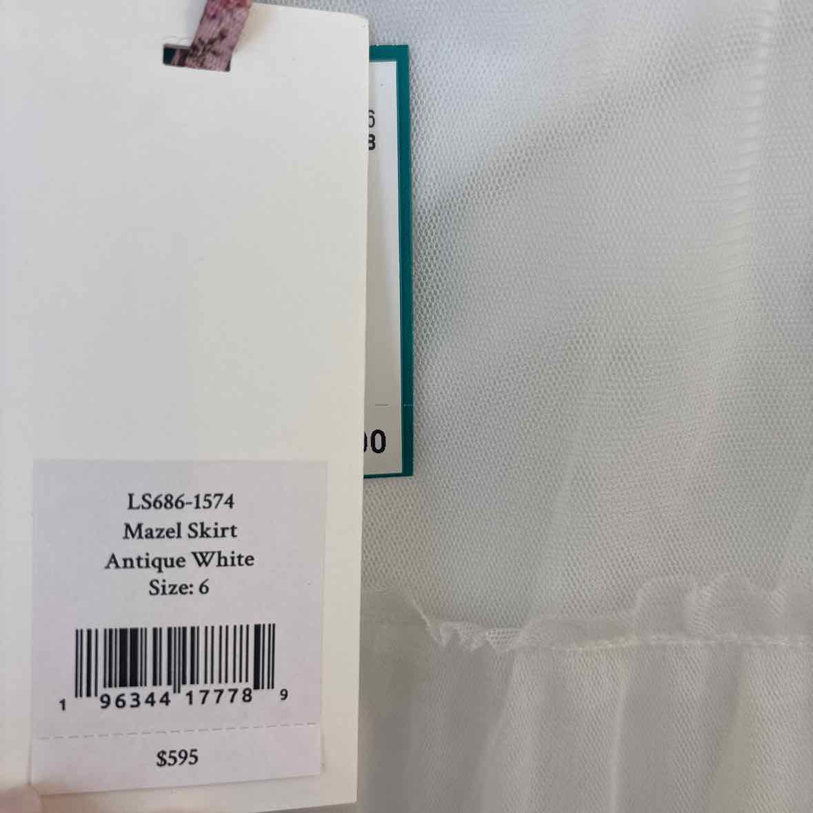 Love Shack Fancy Size 6 Skirt
