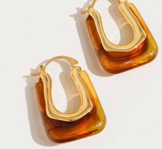 Flanerie Earrings