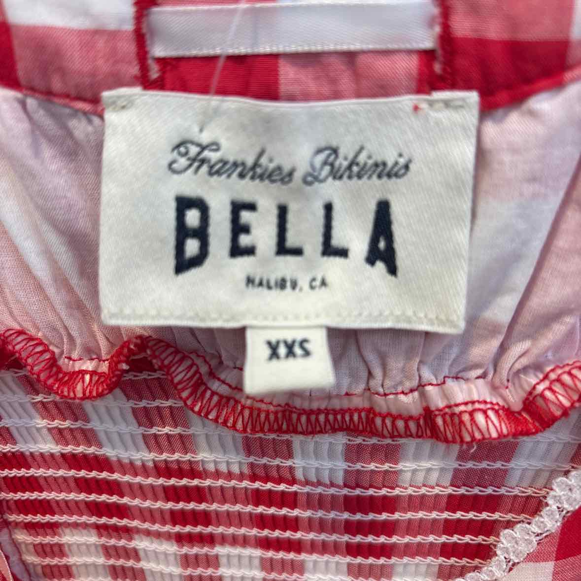 Frankie's Bikinis Size XS Dress