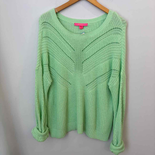 Lilly Pulitzer Size Large Sweater