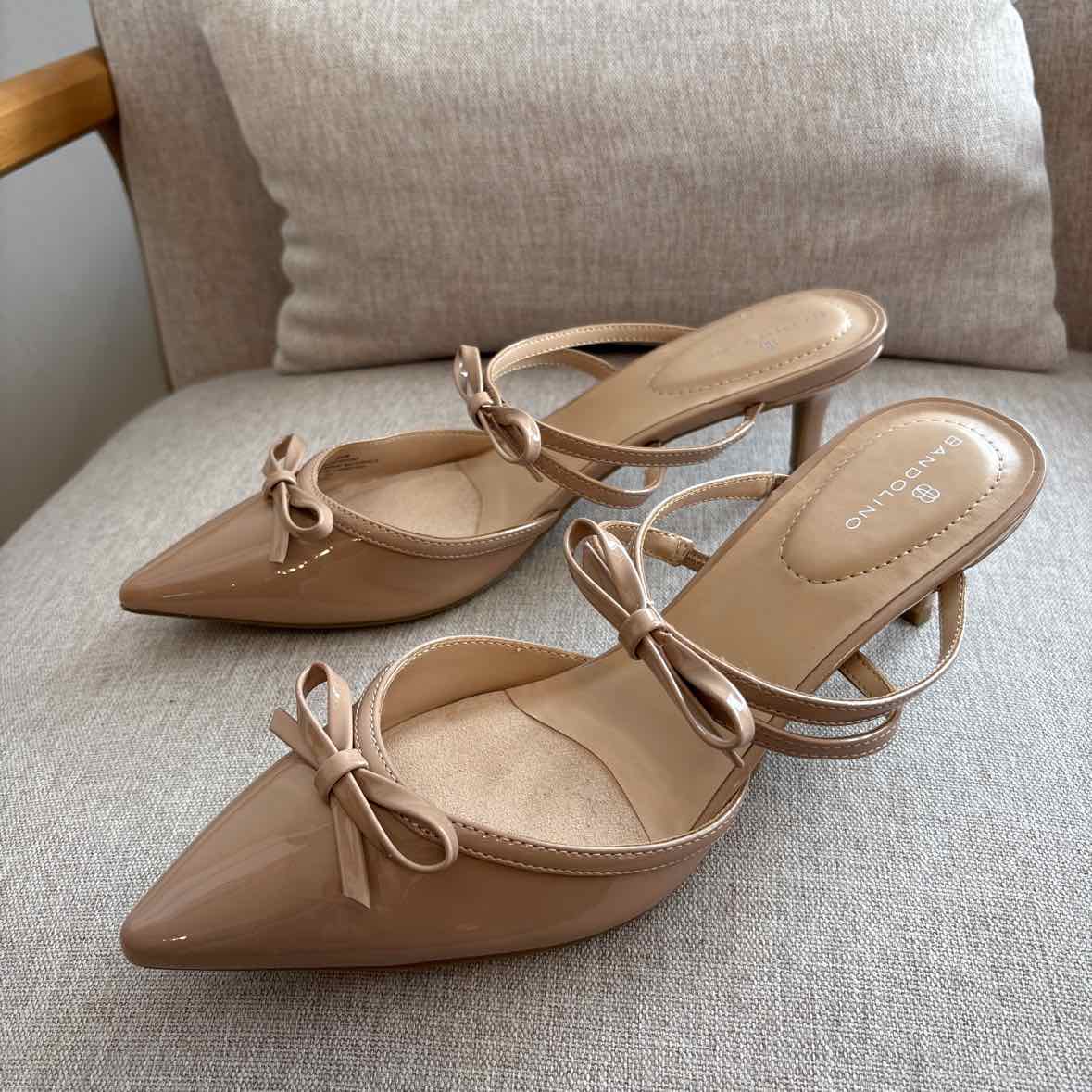 Bandolino Size 9.5 Shoes