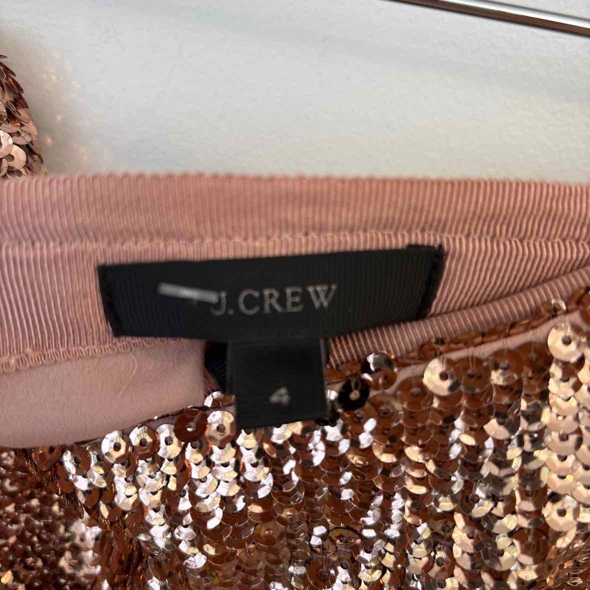 J Crew Size 4 Skirt