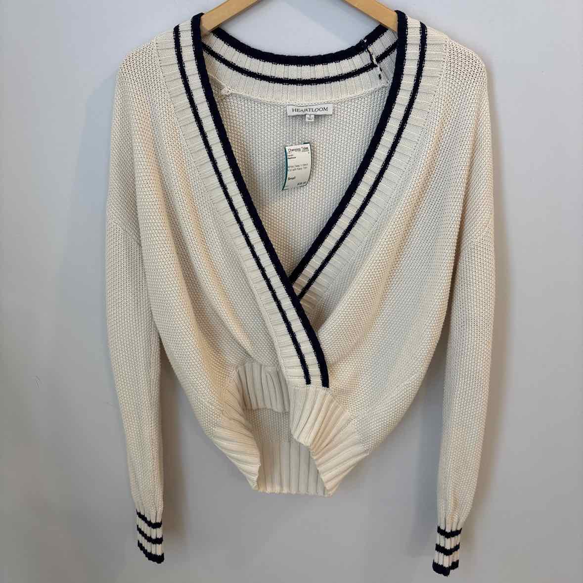 Heartloom Size Small Sweater