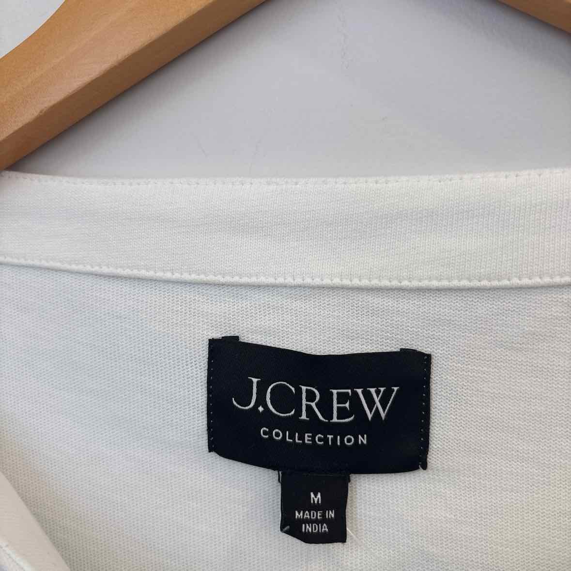 J Crew Size Medium Shirt