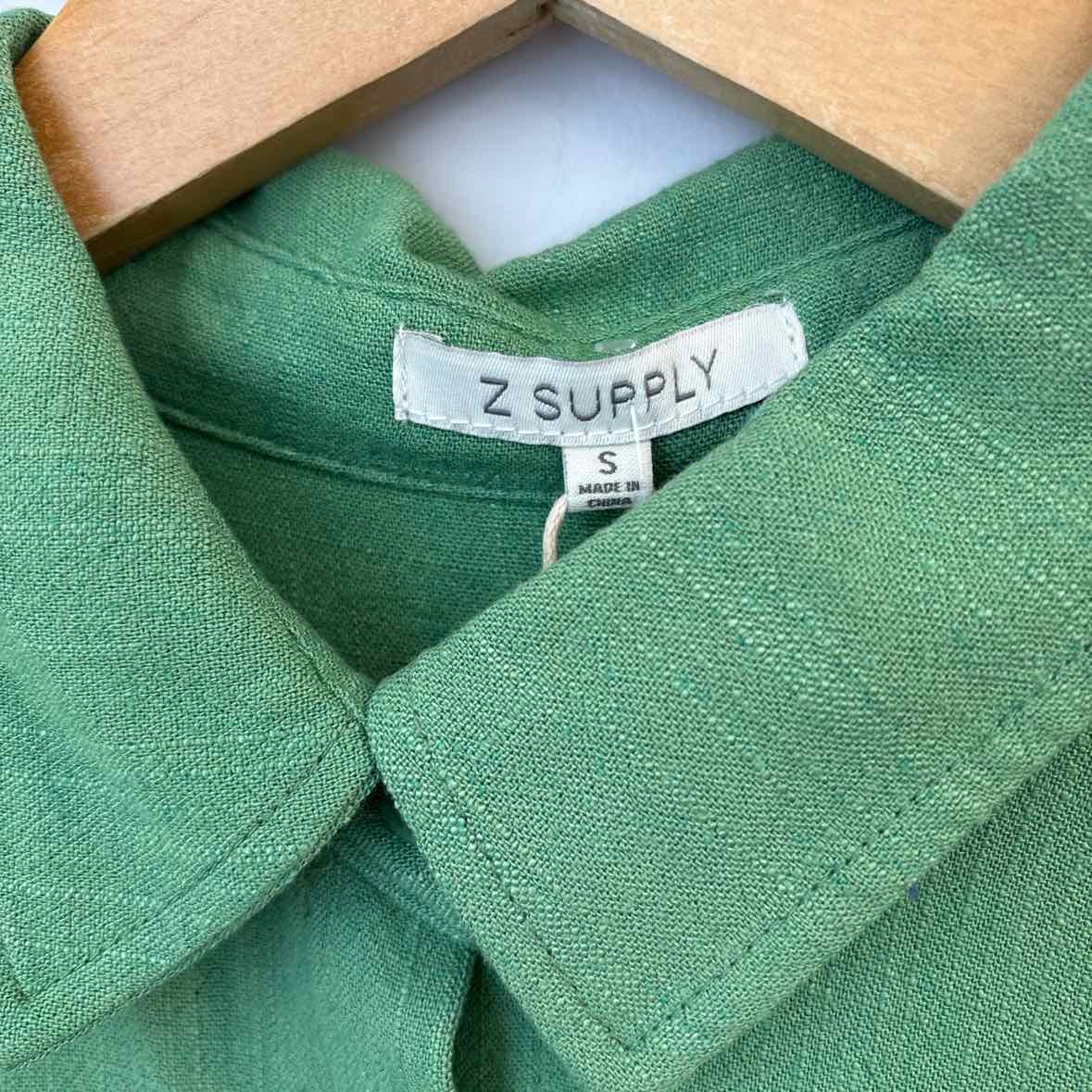 Z Supply Size Small Shirt
