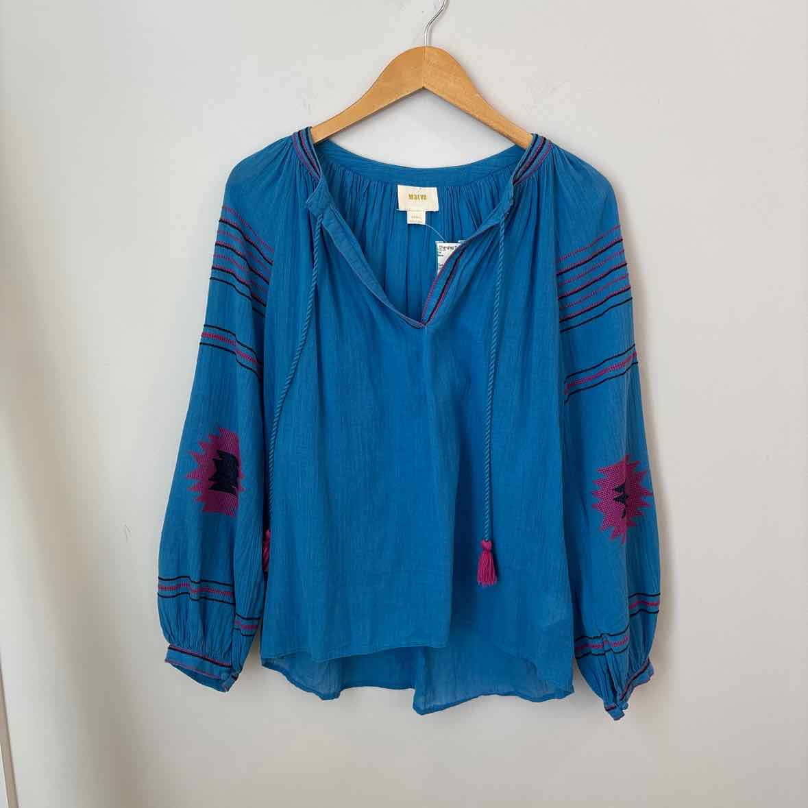Maeve Size Small Shirt
