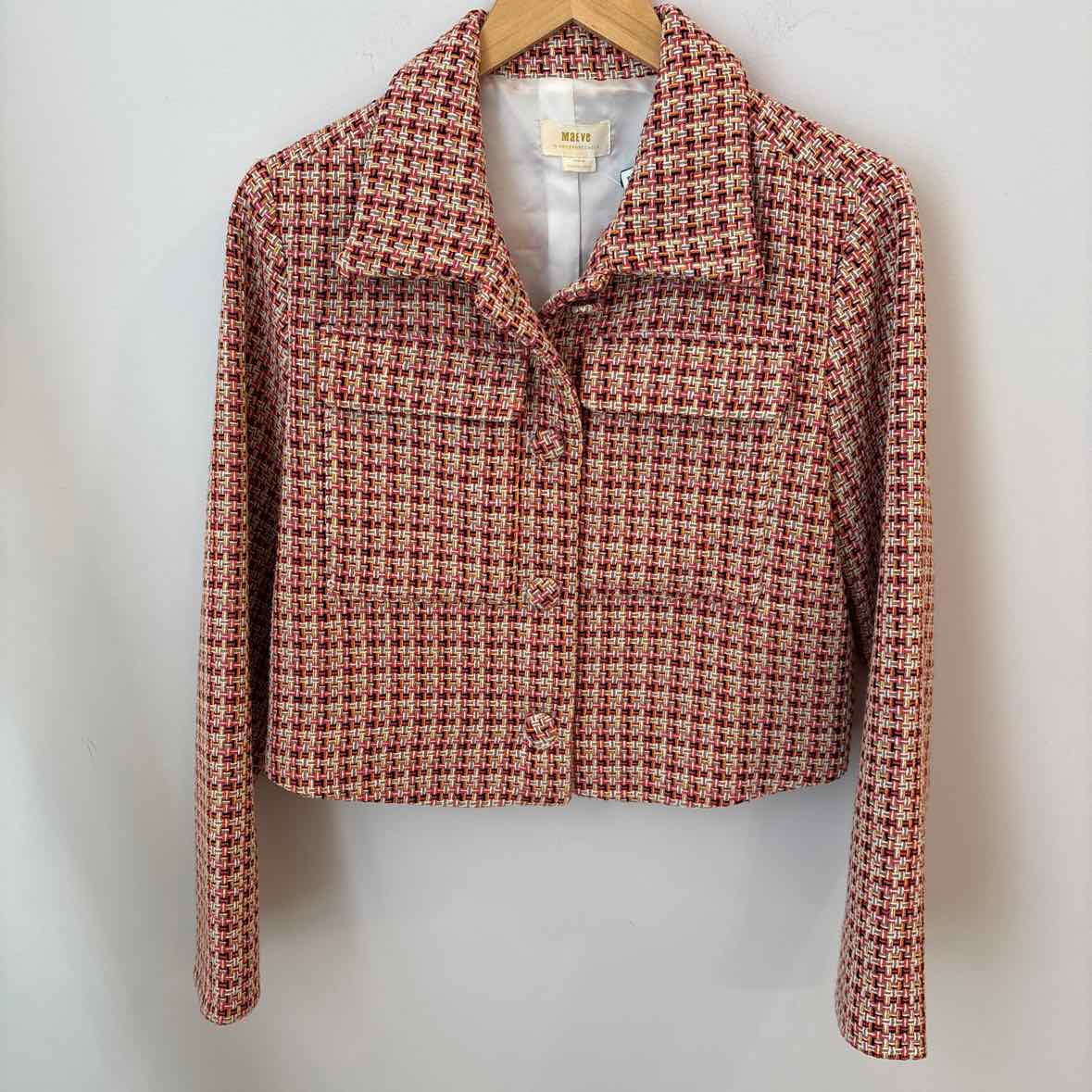Maeve Size Medium Jacket