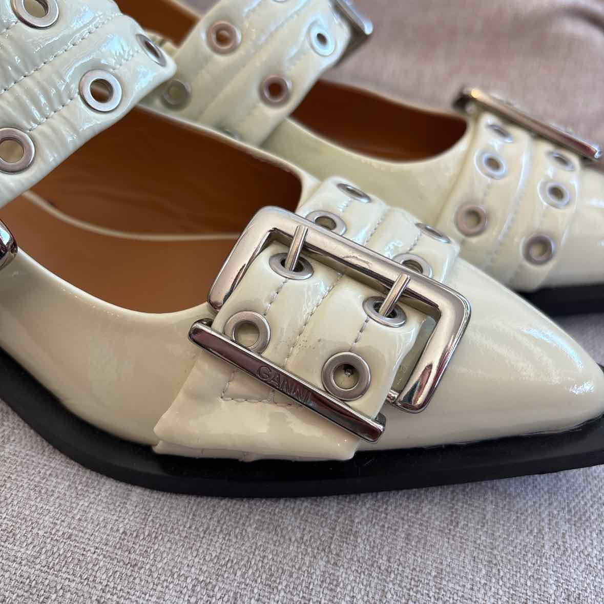 Ganni Size 37 Shoes