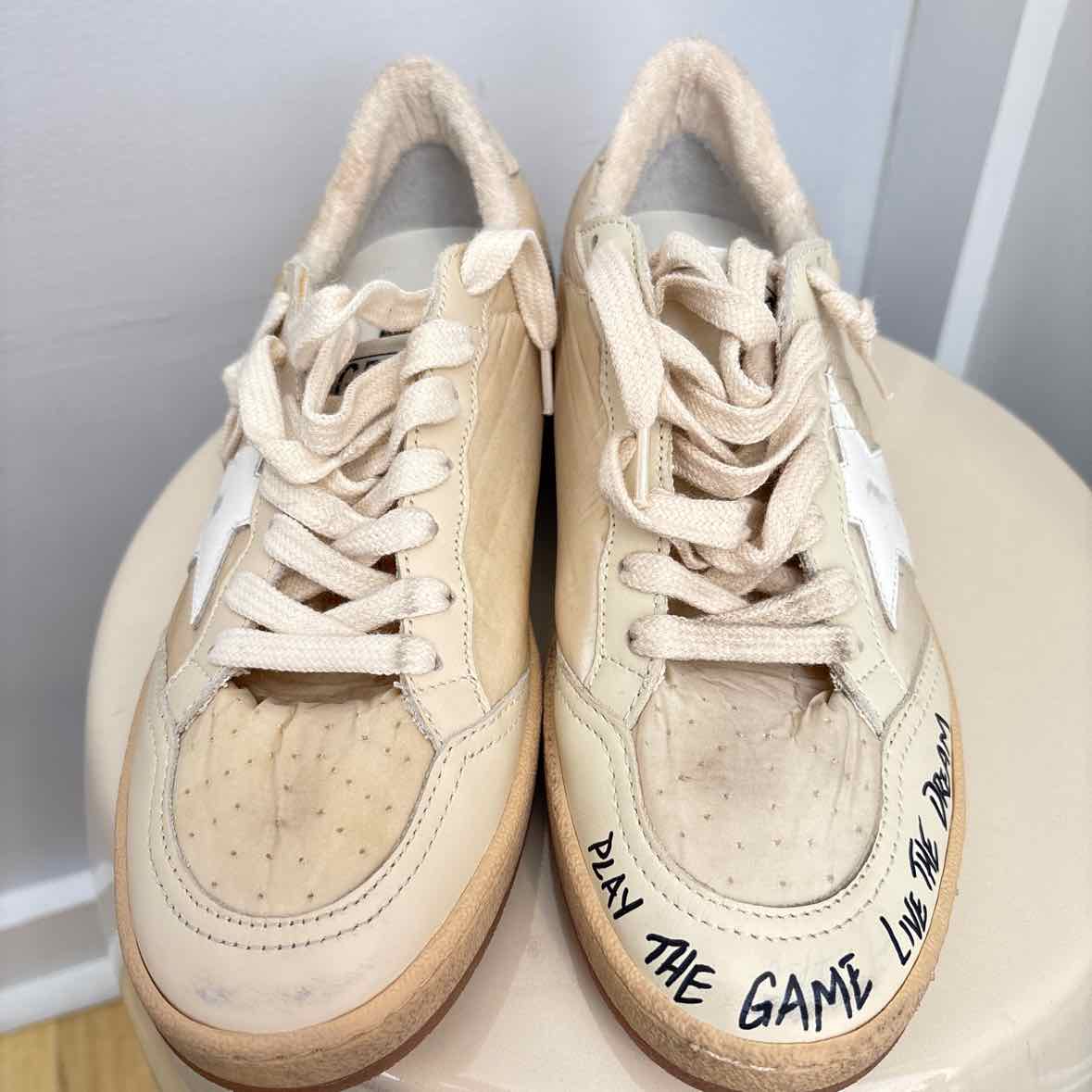 Golden Goose Size 6 Shoes