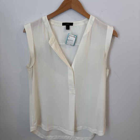 J. Crew Size 4 Shirt