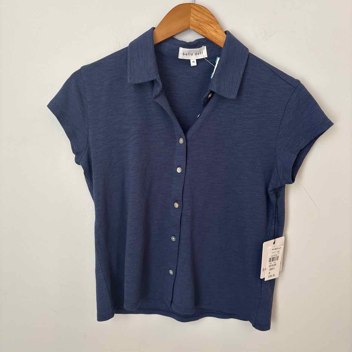 bella dahl Size Medium Shirt