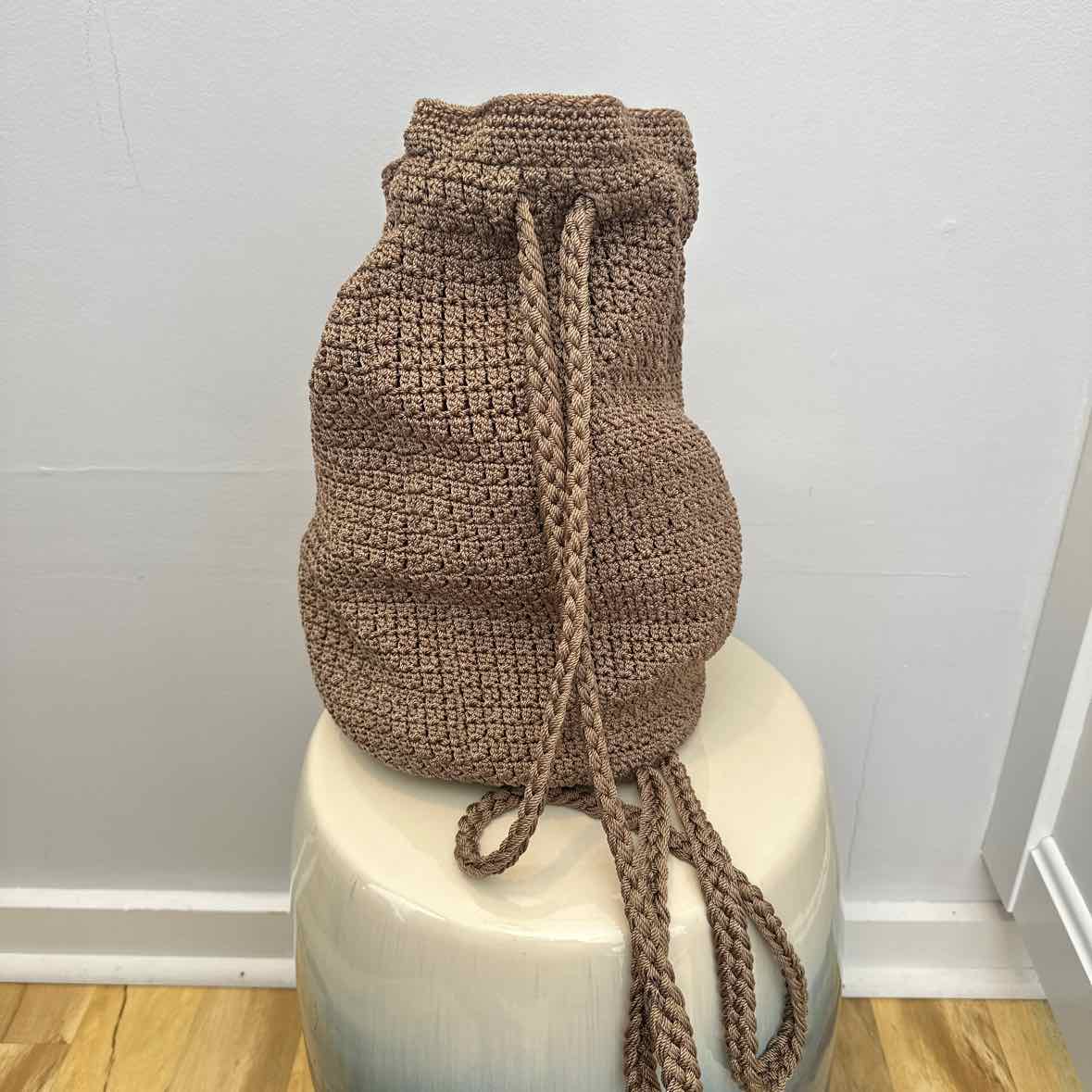 The Sak Woven Backpack