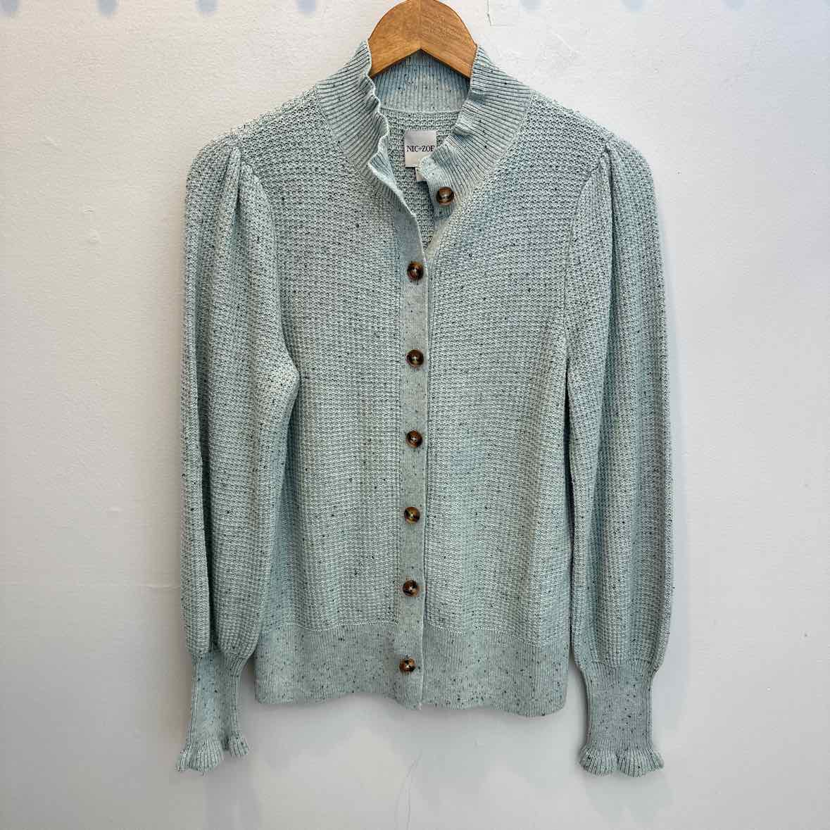 Nic + Zoe Size Small Sweater