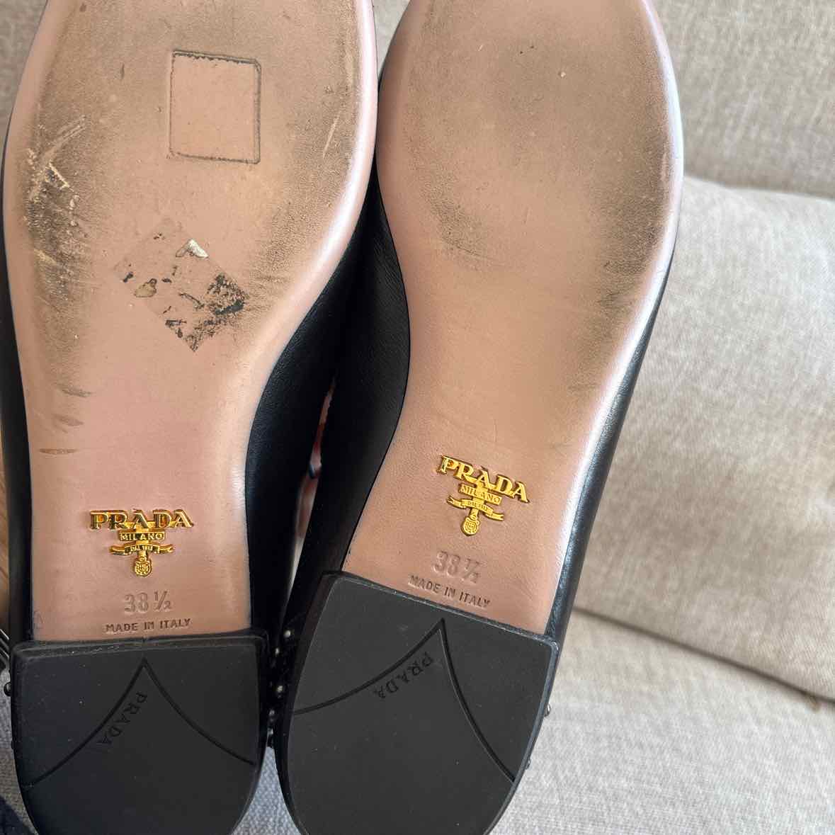 Prada Size 38.5 Shoes