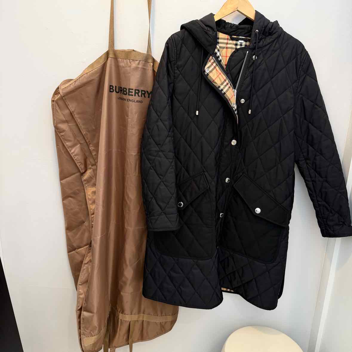 Burberry Roxby Size Large Jacket