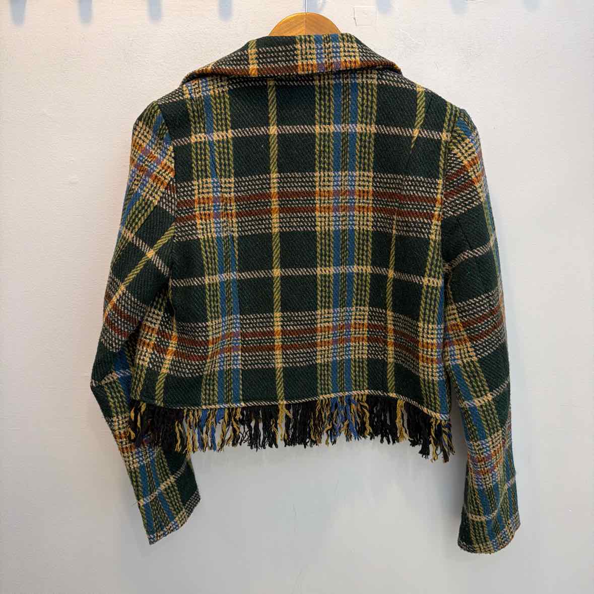 OAT New York Size Small Jacket