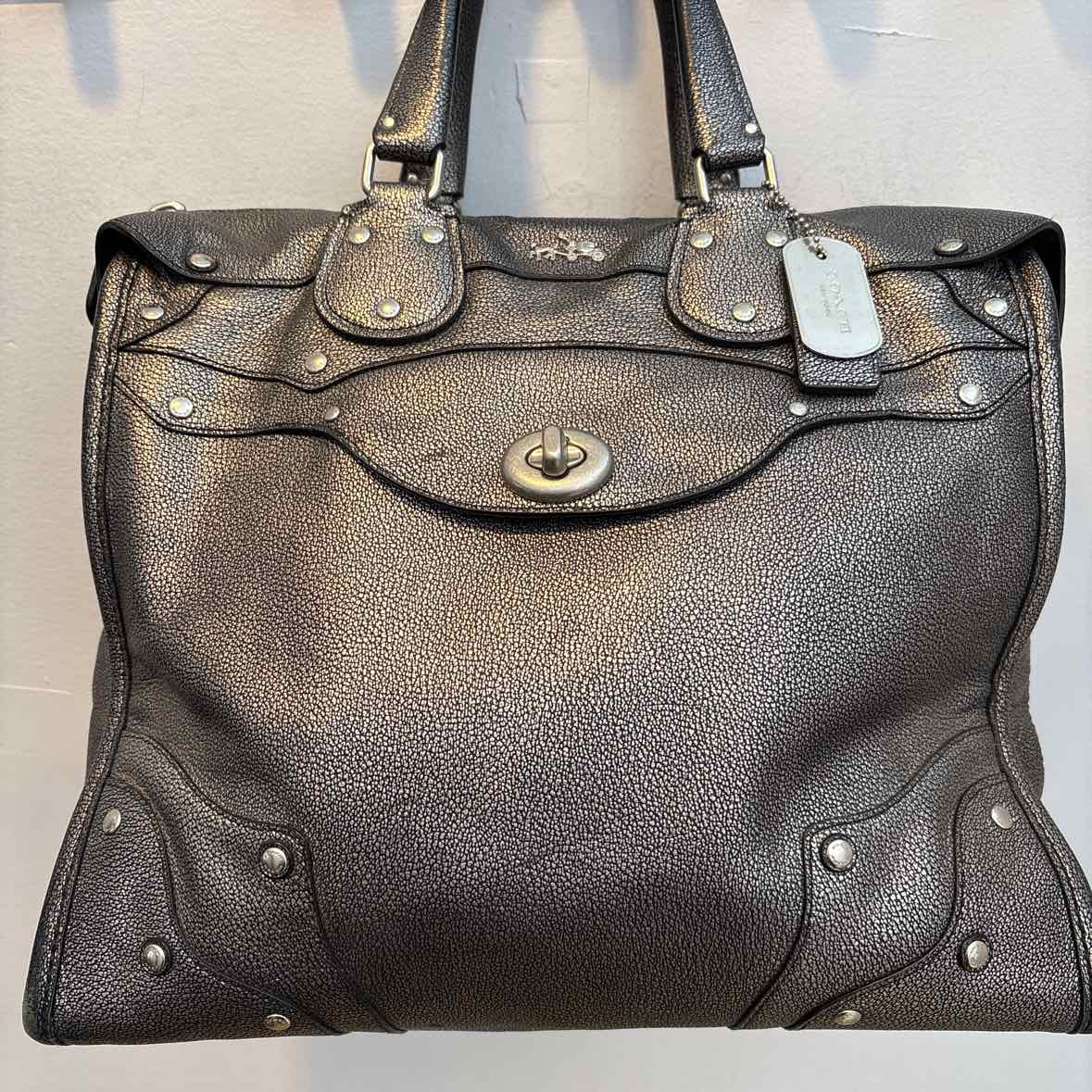 Coach Size O/S Purse