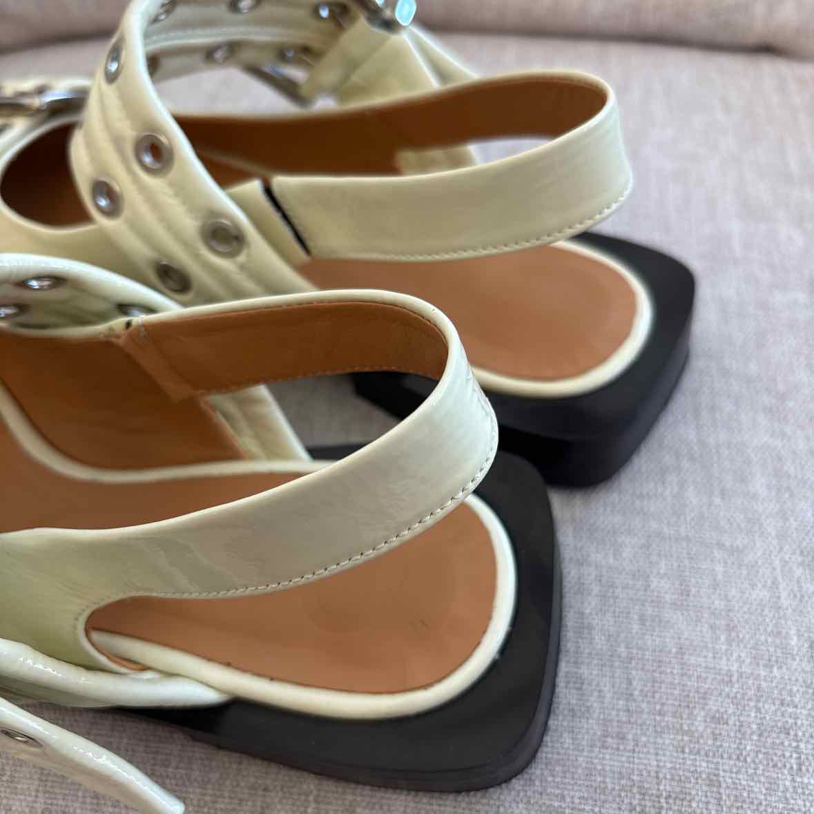 Ganni Size 37 Shoes