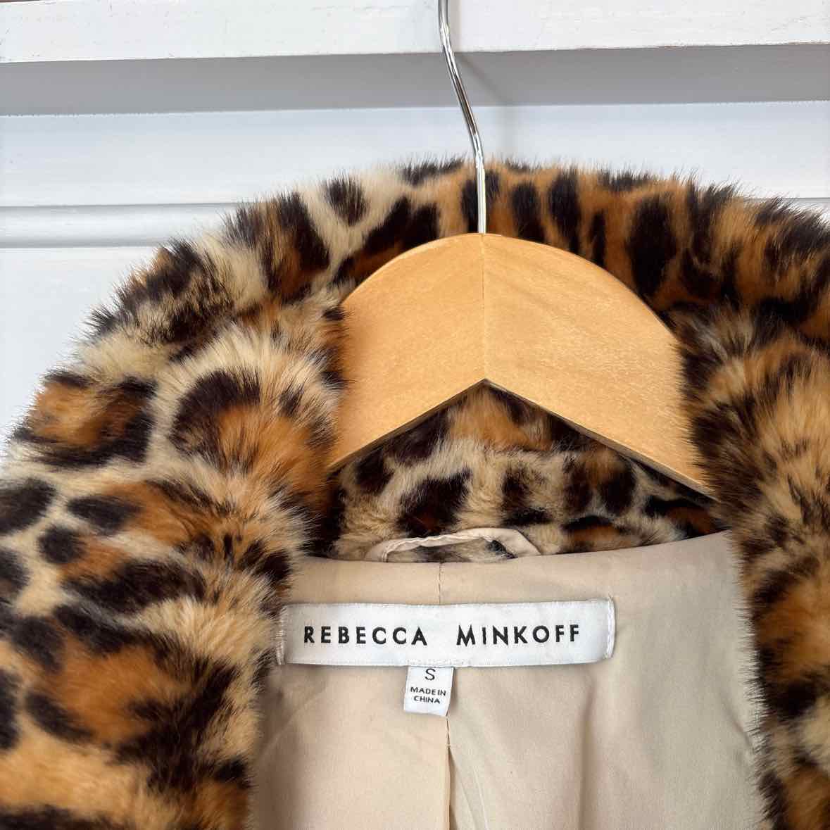 Rebecca Minkoff Size Small Jacket