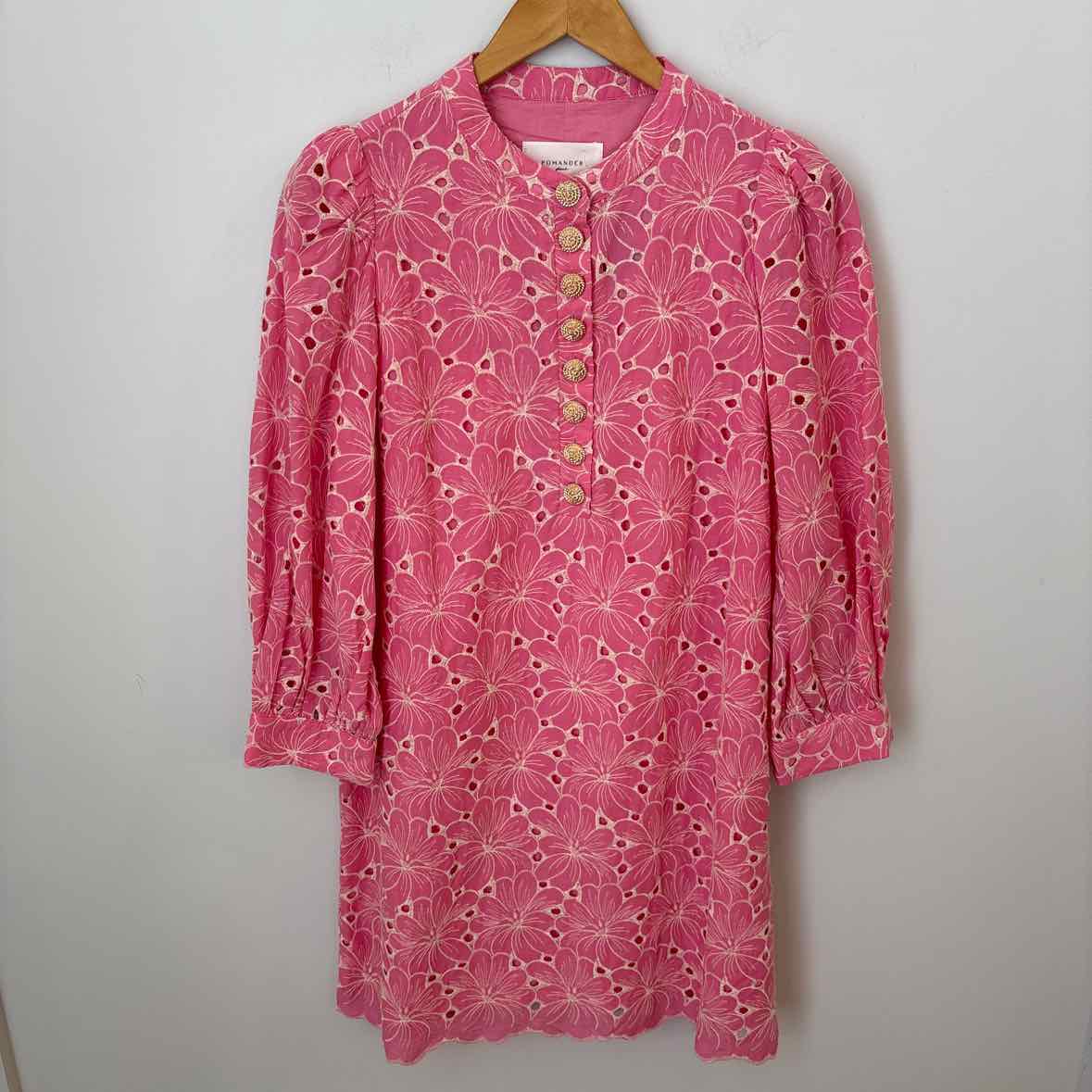 Pomander Place Size Small Dress