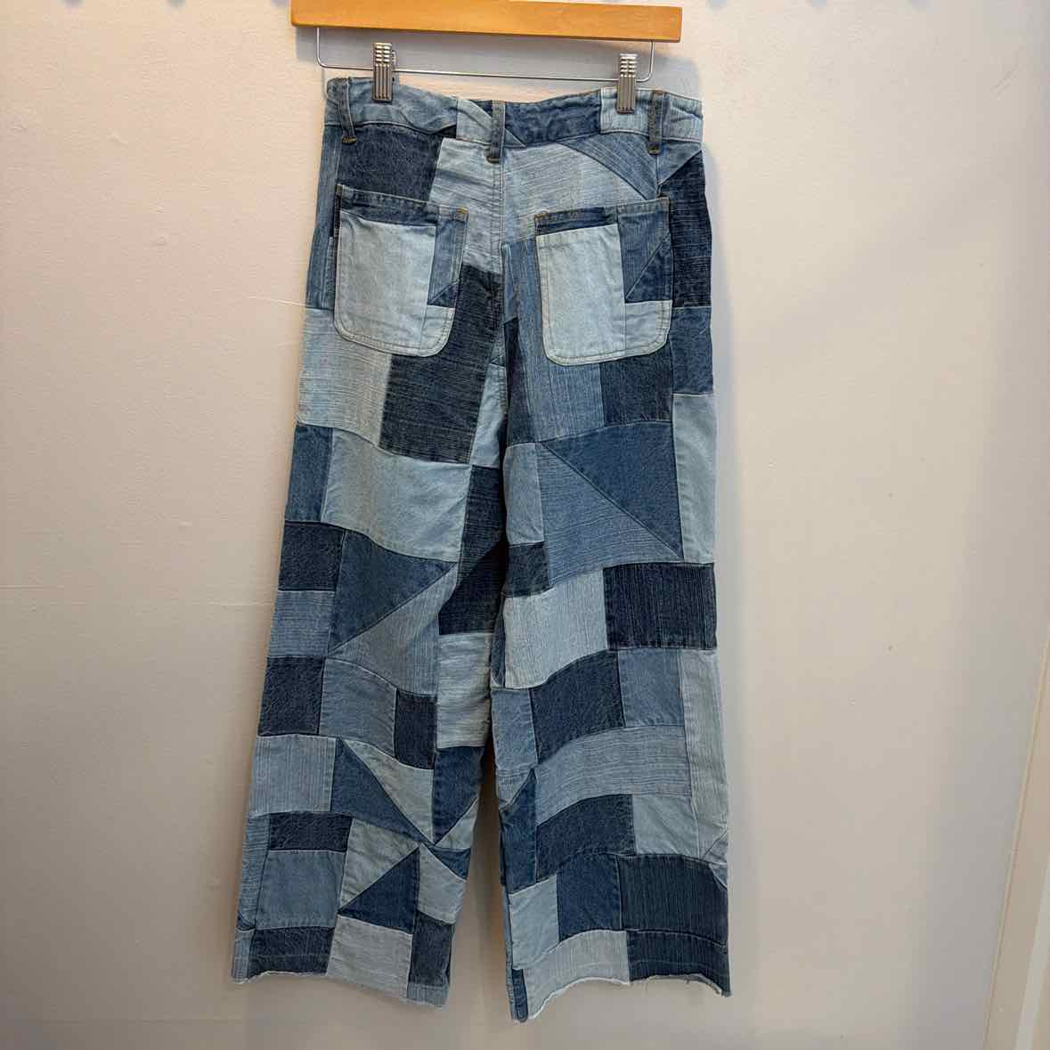 Sea Size 8 Jeans