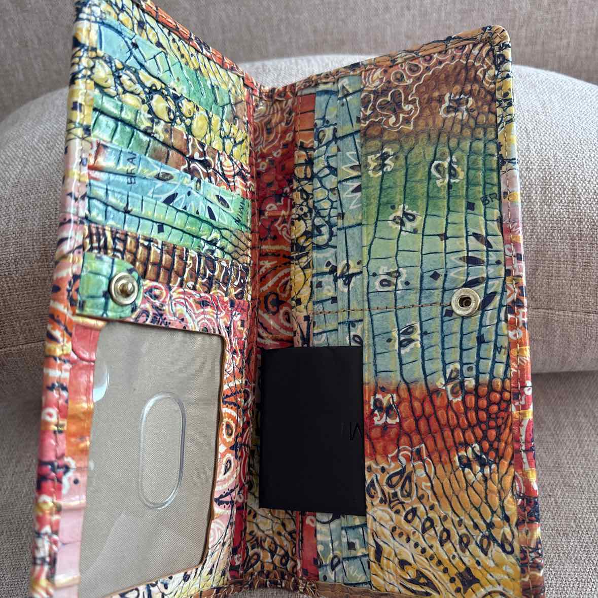 Brahmin Wallet
